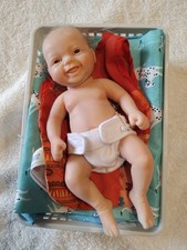 mini reborn silicone garçon