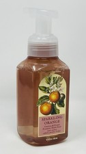 BATH  BODY WORKS Sparkling Orange GENTLE CLEAN FOAMING HAND SOAP 8.75 OZ
