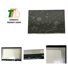 Complete 15.6" Touch LCD Replacement Kit for HP Envy X360 - 30-pin Compatible