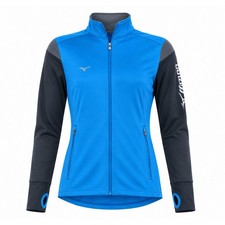 Mizuno Track Jacket NWT youth Large Full Zip coat sportswear Coat casual black