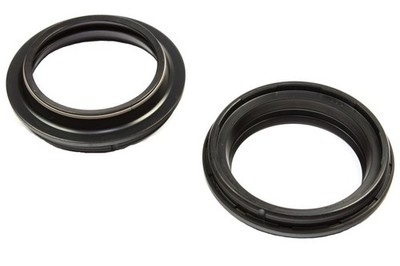 Gabel Staubkappen Set 57-102 für Honda Kawasaki Suzuki Triumph Victory Yamaha