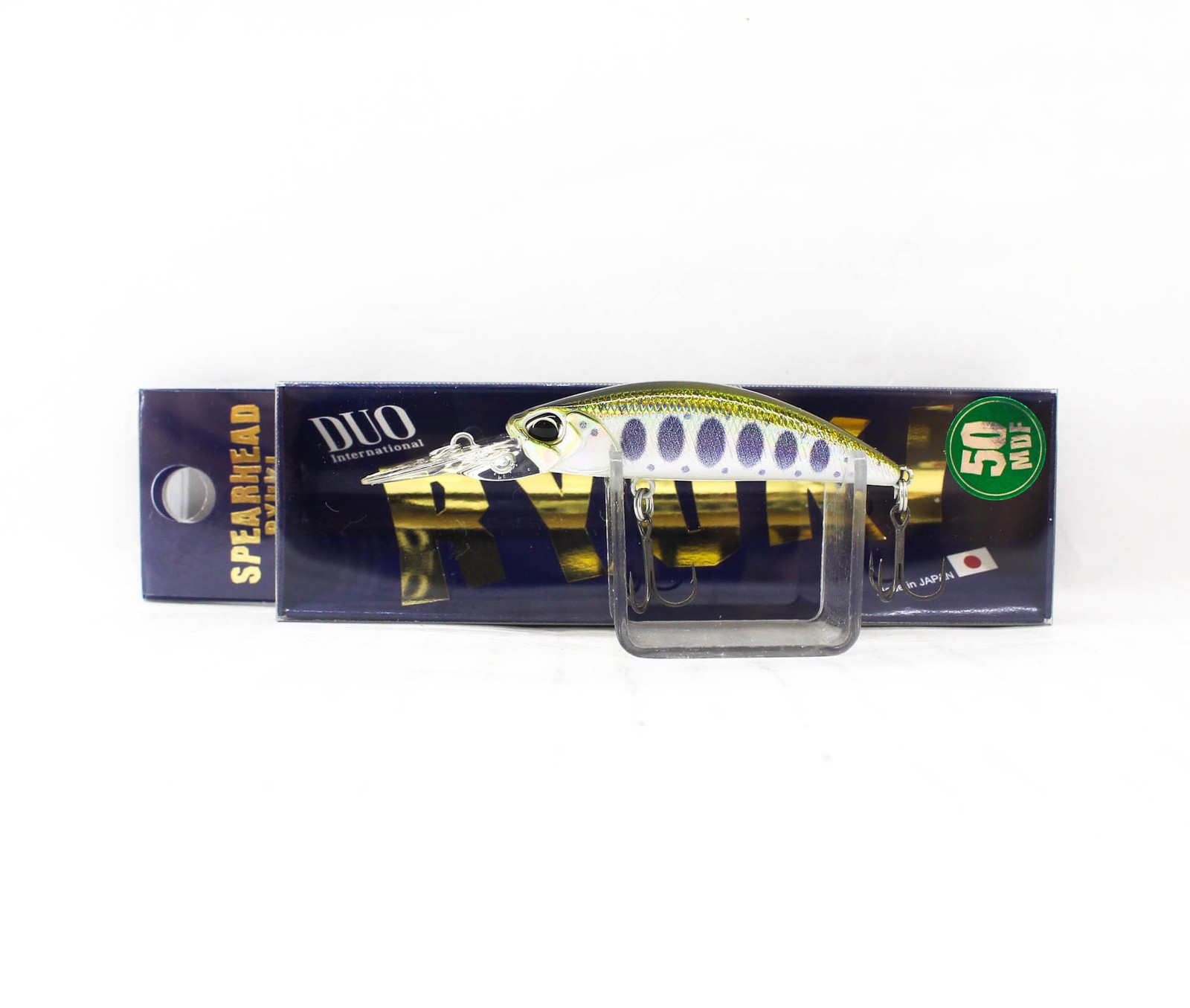 Duo Spearhead Ryuki 50 MDF Floating Lure ANA4034 (7438)