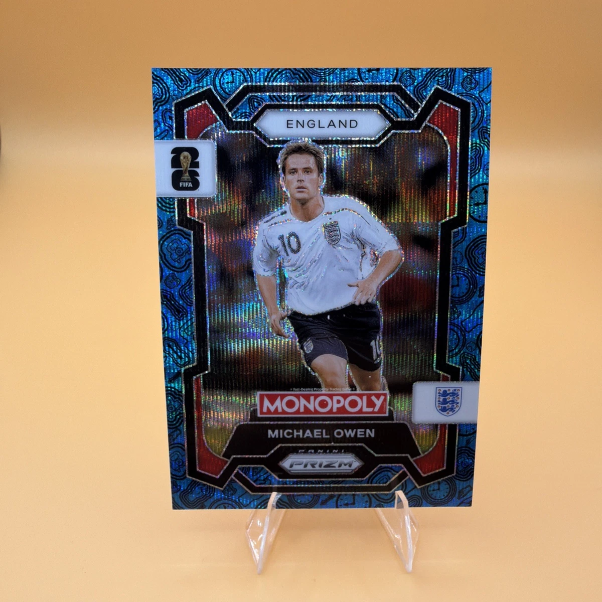 Michael Owen Trading Cards for sale | eBay