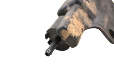 03 Kawasaki Prairie 650 4x4 Clutch Snorkel Vent Tubes KVF650