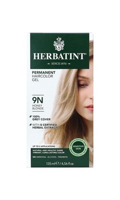 HERBATINT PERMANENT HERBAL HAIR COLOR GEL