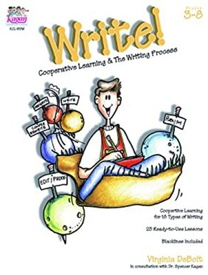 Write! : Cooperative Learning and the Writing Process Perfect Vir