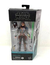 Star Wars The Black Series Sabine Wren 6  Figure Ahsoka  03 New