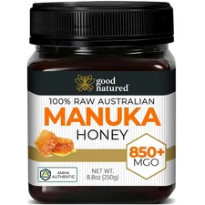 8.8 oz Manuka Honey MGO 850+High Grade Raw Manuka Honey Non-GMO Lab-Tested