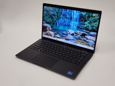 Dell Latitude 7420 14" Laptop i7-1185G7 3.0GHz 16GB RAM 256GB Win11 Pro
