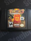 New ListingTurok 3: Shadow of Oblivion (Nintendo 64, N64 2000) Tested & Working