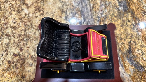 Mr. Toad's Wild Ride Attraction Vehicle Display Figure | eBay