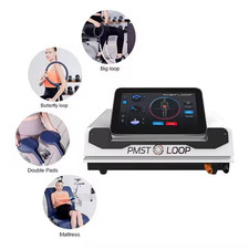 PEMF Machine Magnetic Physio Magneto PMST LOOP Therapy for Body Pain Relief