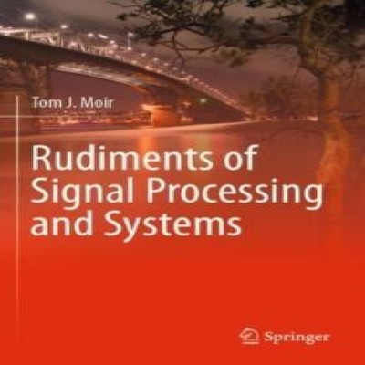 Rudiments of Signal Processing and Systems Tom J. Moir Paperback