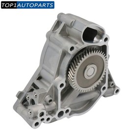 1Pc Engine Oil Pump For BMW X1 E84 16i 18i 20i 28i 20iX 25iX 28iX New US