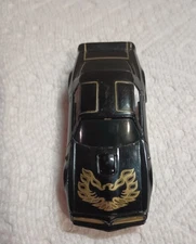 Tyco 440-X2 Black Trans Am Slot Car Body