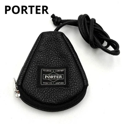 Sac noir PORTER CALM KEY PACK - Photo 1/4