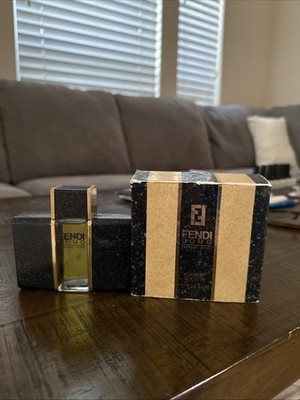 Fendi- Fendi Uomo Men's Cologne 1.7oz/50ml Eau De Toilette Splash Original New