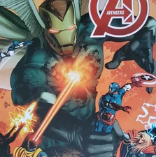 Avengers #27 (2014) — All-New Marvel NOW! | Hickman’s Time-Twisted Avengers