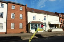 Photo A3 Shops and Houses on The Homend Ledbury  c2016