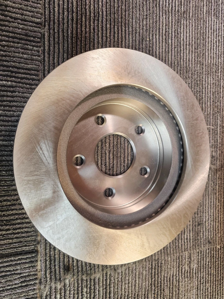 (CANTIDAD 2) Rotor de freno de disco Autopart International 1407-25866 para Ram 1500 2011-2018 Foto 4 de 4