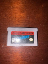 Nintendo GBA Game Boy Advance Authentic *Pick Your Game* Cart Only Tested
