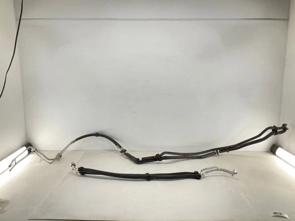 13-16 MERCEDES-BENZ GL-класса GL550 A/C конденсатор хладагент трубы шланг - Изображение 4 из 4