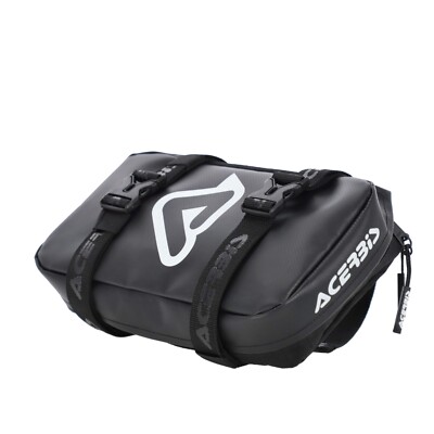 Acerbis Black Front Fender Tool Bag 2L Offroad Enduro