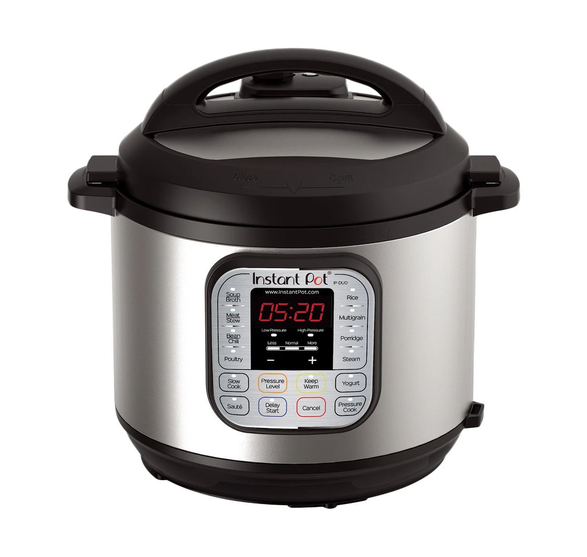 Instant pot what online comes in the box