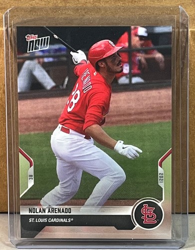 2021 Topps Now OD-361 Nolan Arenado