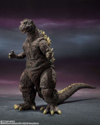 S.H. Monsterarts Godzilla 1954 70th Anniversary SP ver. figure