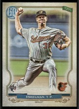2020 Topps Gypsy Queen #33 Tom Eshelman