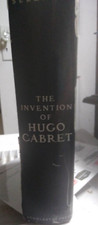 The Invention of Hugo Cabret Brian Selznick 2007 Hardcover Nice Book B39