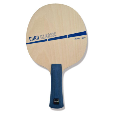 Victas Euro Classic ALL+  / Tischtennisholz / zum Sonderpreis