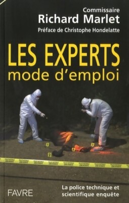 Les Experts, Bedienungsanleitung - Richard Marlet - V2088314