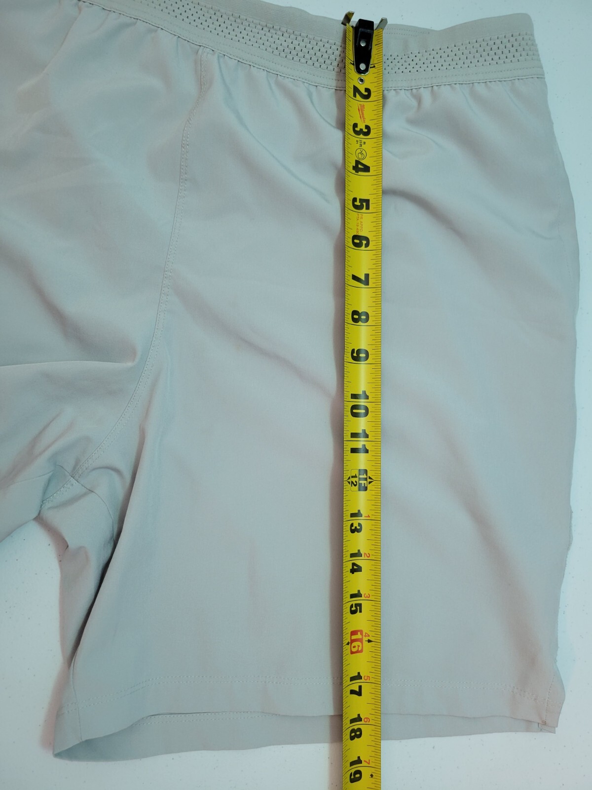 Fabletics Fundamental Performance Shorts Men's XL… - image 8