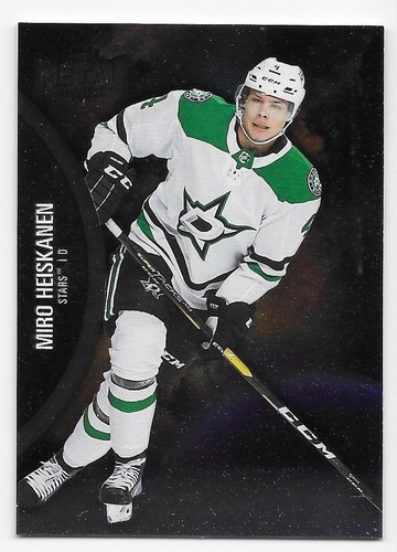 21/22 SKYBOX METAL UNIVERSE BASE Hockey (#1-100) U-Pick From List - Picture 4 of 101