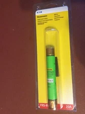 Eaton Bussman FRS-R- 20 Amp 600 VAC Time Delay Fuse