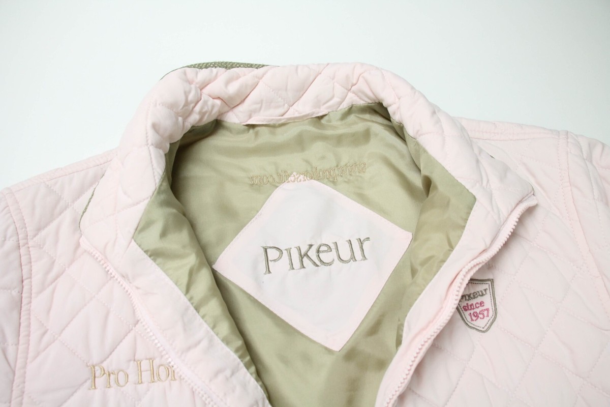 Veste Pikeur Pro Horsefit Cher - Femme Taille 38 - Rose Clair Matelassée - Occasion