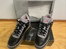 air jordan fusion 3 black cement
