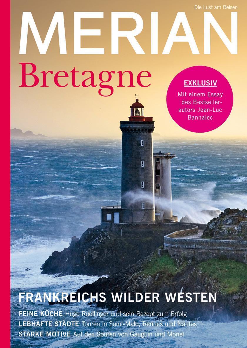 Thumbnail - Merian Magazin Bretagne 09/2021