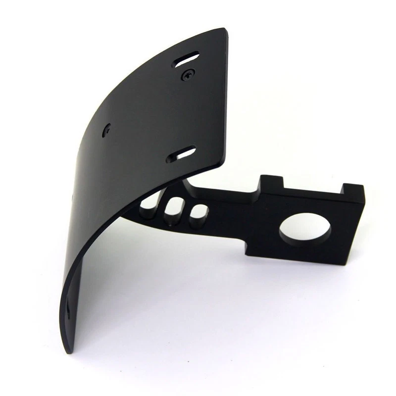 Держатель бирки кронштейна номерного знака для Suzuki GSXR600 GSX-R750 GSXR1000 2001-2008 - Изображение 3 из 4