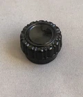 one PHILCO Rosette Black Radio Knob 1935 models - Quantity Available - auto car