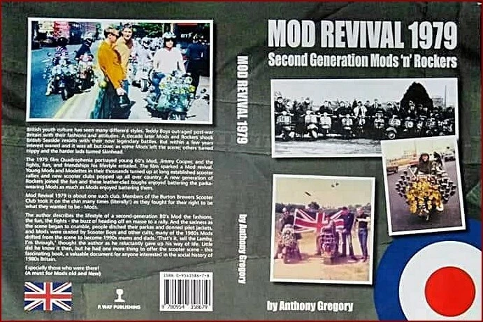 Mod Revival 1979 - Image 2 of 4