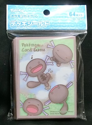 wooper card sleeves Pokemon Centre Paldean 64 Art Whether you are a dedicated collector or a competitive player My current Wooper Family collection,