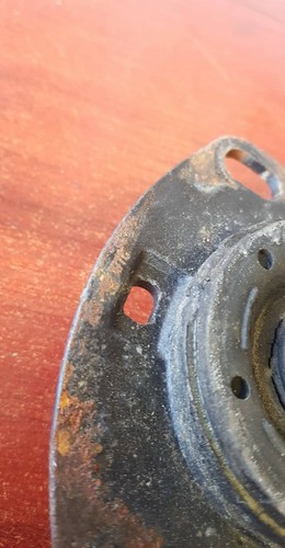 Federbeinlager vorne oben passend für AUDI 100 Avant A6 V8 4A 4C C4 4A0412377C