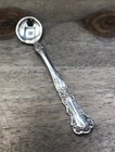 Buttercup by Gorham Sterling Silver individual Salt Spoon  2 5/8"