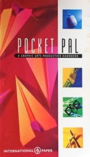 POCKET PAL: A GRAPHIC ARTS PRODUCTION HANDBOOK By International Paper EXCELLENT