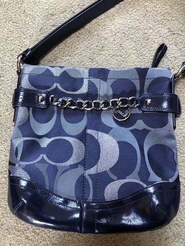Signature Chain Duffle Bag 