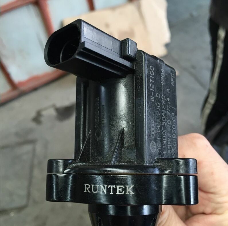 Turbo Blow Off Valve Diverter Spacer for VW Audi 2.0T DV BOV TSI FSI