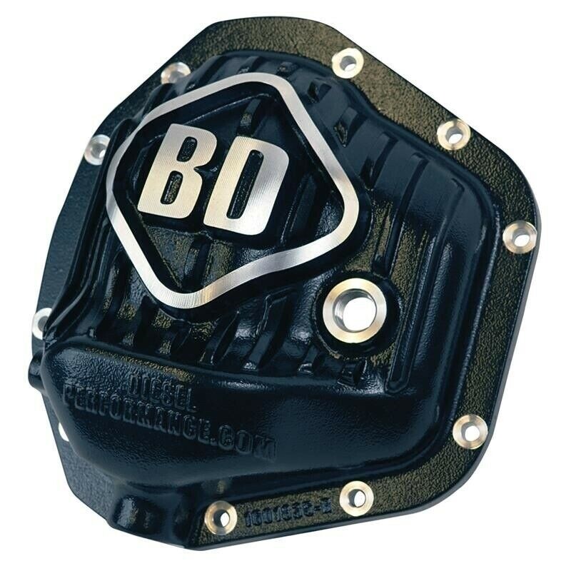 BD Diesel Dana 70 Differential Cover For 19892002 Dodge 5.9L Cummins